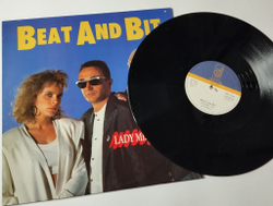 Винтажная виниловая пластинка LP Beat And Bit Lady Mimi (Spain 1987) Maxi Single 45 RPM