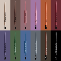 NYX Professional Makeup Epic Smoke Liner - стойкая подводка для глаз, 0,17 g