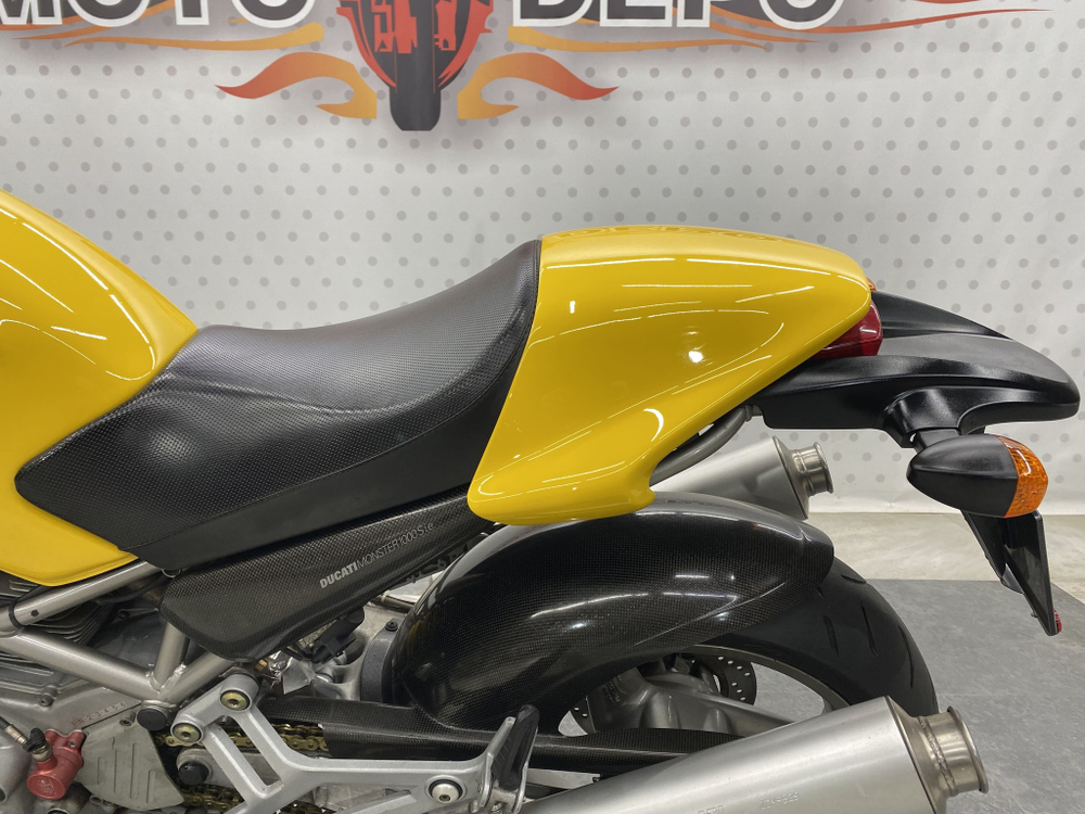 Ducati Monster 1000 S , 2003