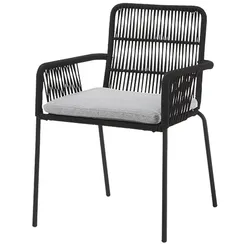 Стул Samt черный