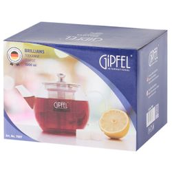 Заварочный чайник Gipfel Brillians 7087 1 л