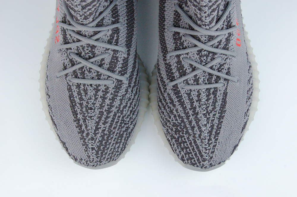 Кроссовки Adidas Yeezy 350 boost v2 Grey Sply350