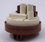 Датчик уровня воды (прессостат) стиральной машины Indesit Metalflex HD505 T85, 505GK201, 80-55-380, 160020938.01