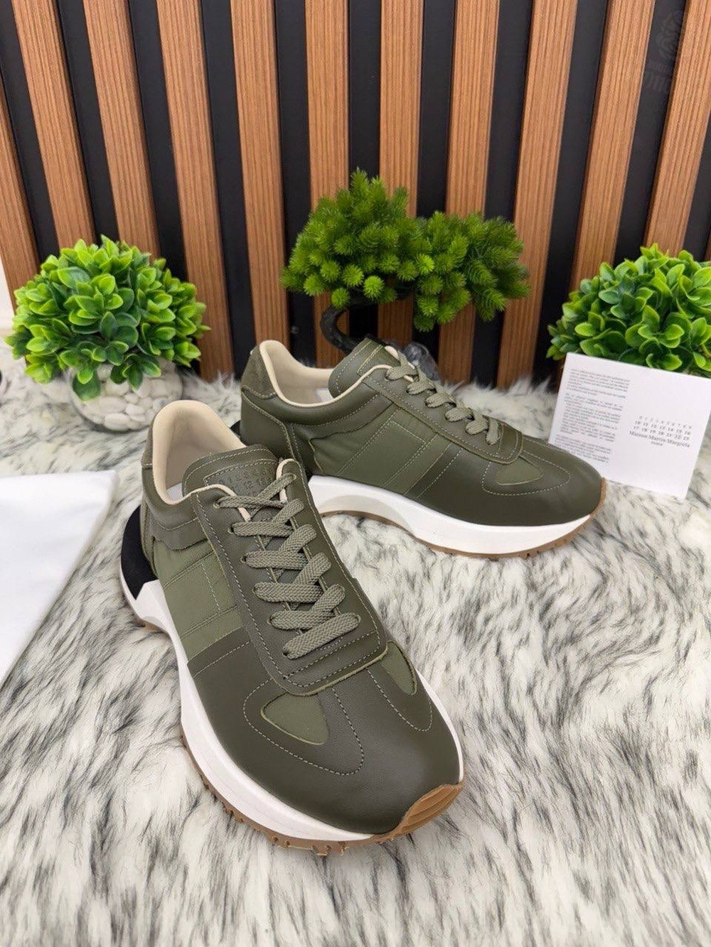 Кроссовки Maison Margiela