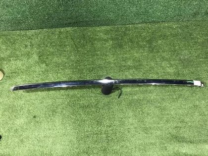 Накладка заднего бампера VW Touareg 2 (2014-2018)