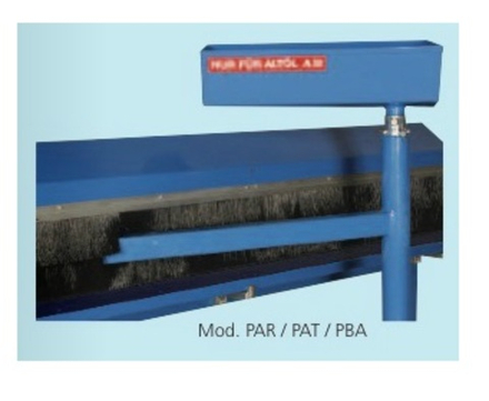 Приемная воронка прямоугольной формы, объем 20 л, реглируемая высота до 1000 мм, RAPID (Германия)