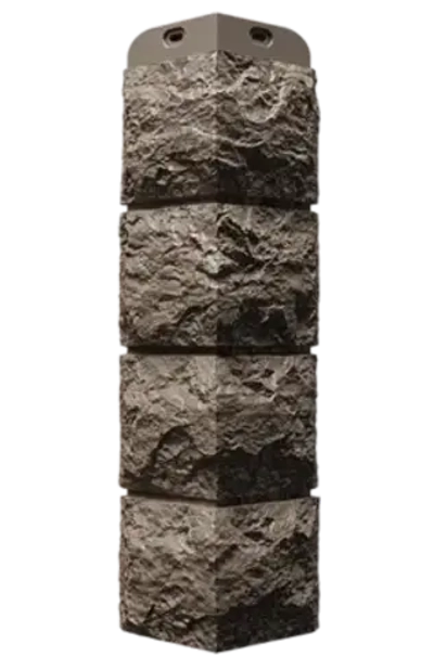 Угол наружный для фасадных панелей Дюфур, Ишгль