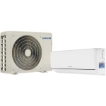 Сплит-система Samsung AR09TQHQAURNER / AR09TQHQAURXER, до 25 м², On/Off, трасса 3 м в комплекте