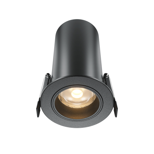 Встраиваемый светильник Technical DL125-L12-3K-B