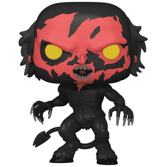 Фигурка Funko POP! Movies Insidious Red Face Demon (1639) 80702 / Фигурка Фанко ПОП! по мотивам франшизы "Астрал", Краснолицый демон