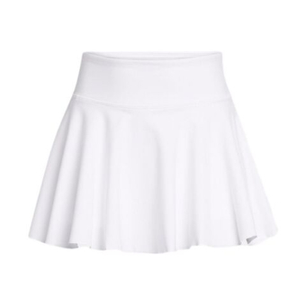 Теннисная юбка Under Armour Women's Motion - white