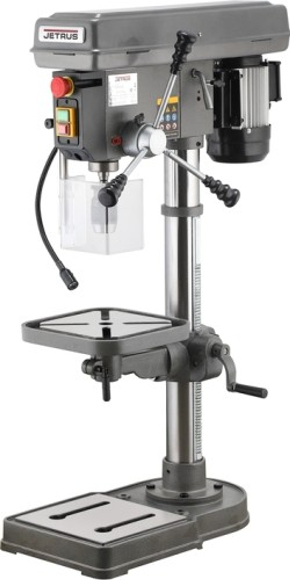 Станок сверлильный JET JDP-15LM по металлу, 230В JRM215LM