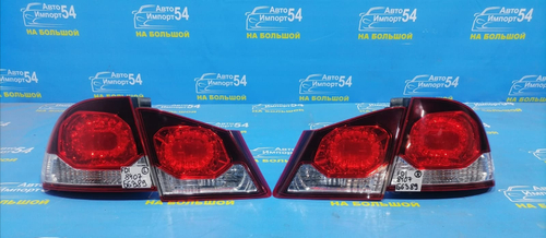 Стоп левый Honda CIVIC 2008-2010