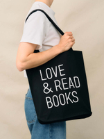 Сумка «Love and read books»
