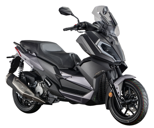 Скутер VMC T15