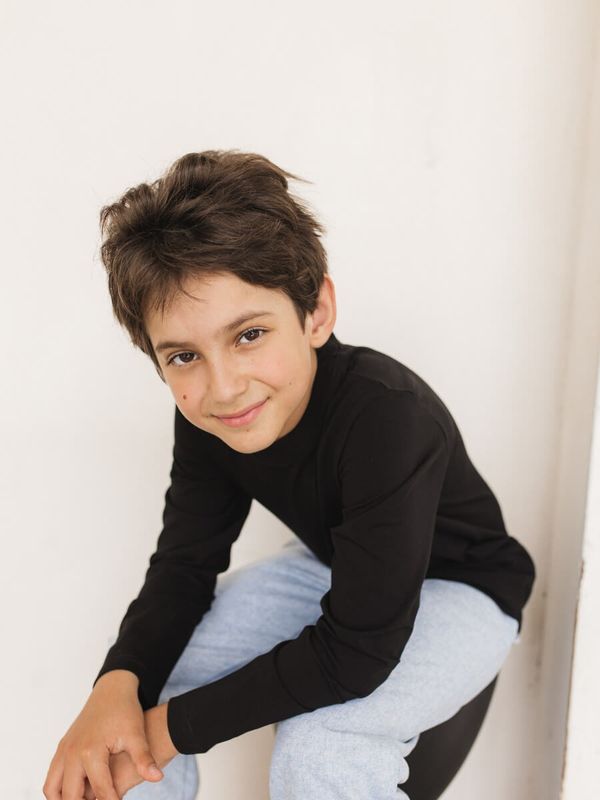 Лонгслив 6304