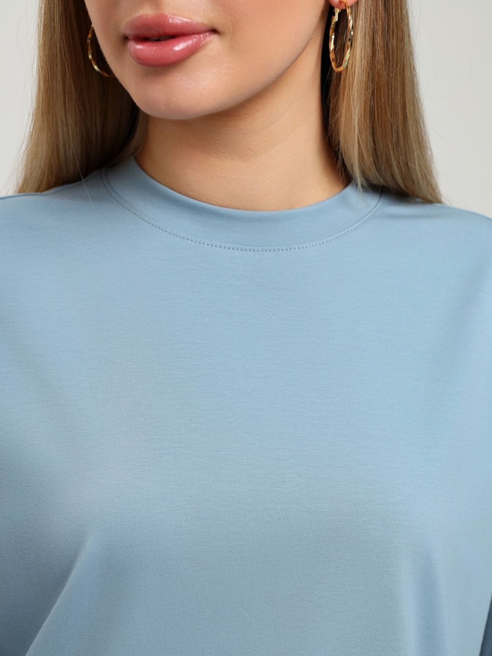 Футболка Верона Виотекс СЕРО-ЗЕЛЁНЫЙ