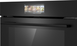 Встраиваемый электрический духовой шкаф Weissgauff EOM 899 Color Touch Matt (439026)