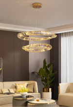 Pendant design lamp Damous