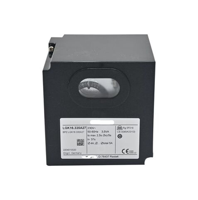 Siemens LGK16.333A27 Топочный автомат