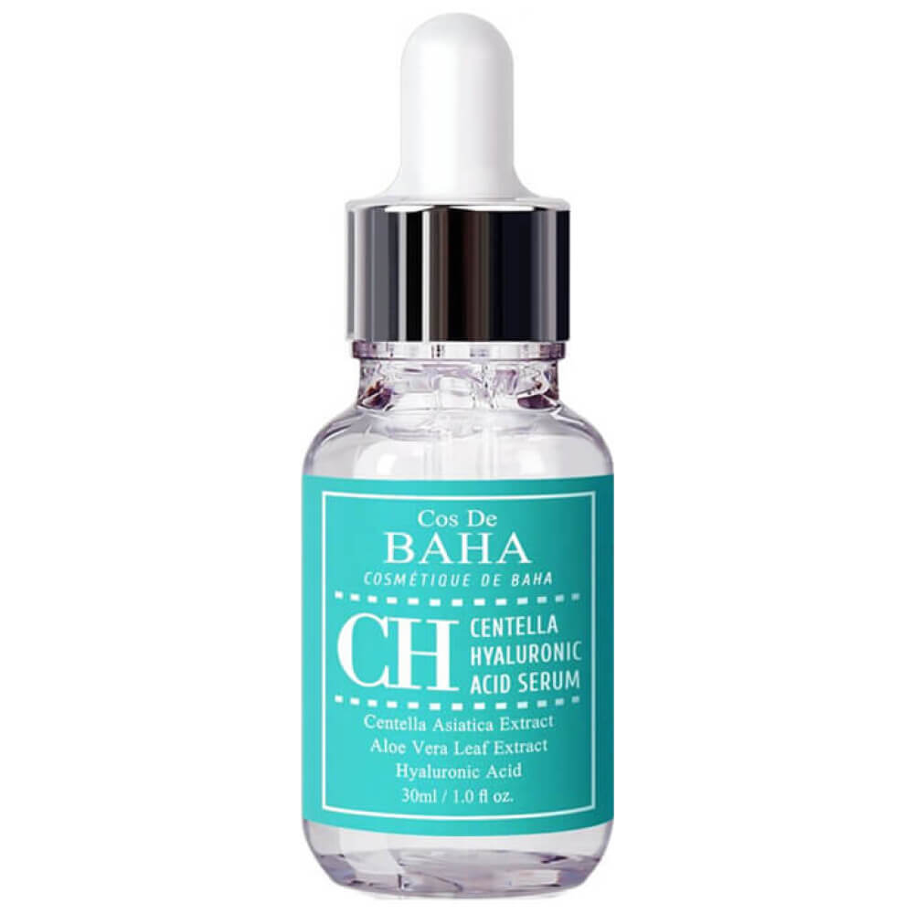 Сыворотка восстанавливающая с центеллой азиатской Cos De Baha Centela HA serum (CH), 30 мл