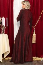 Платье вечернее Изыск (красное) П14767-24М LT Collection