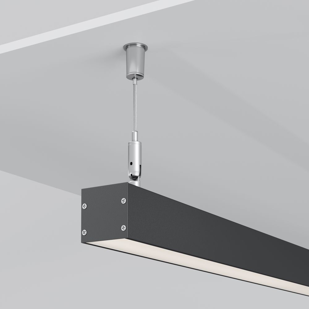 Профиль Led Strip ALM-3535R-B-D-2.5M