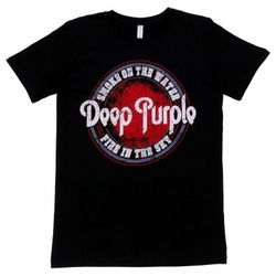 Футболка Deep Purple Smoke On The Water (718)