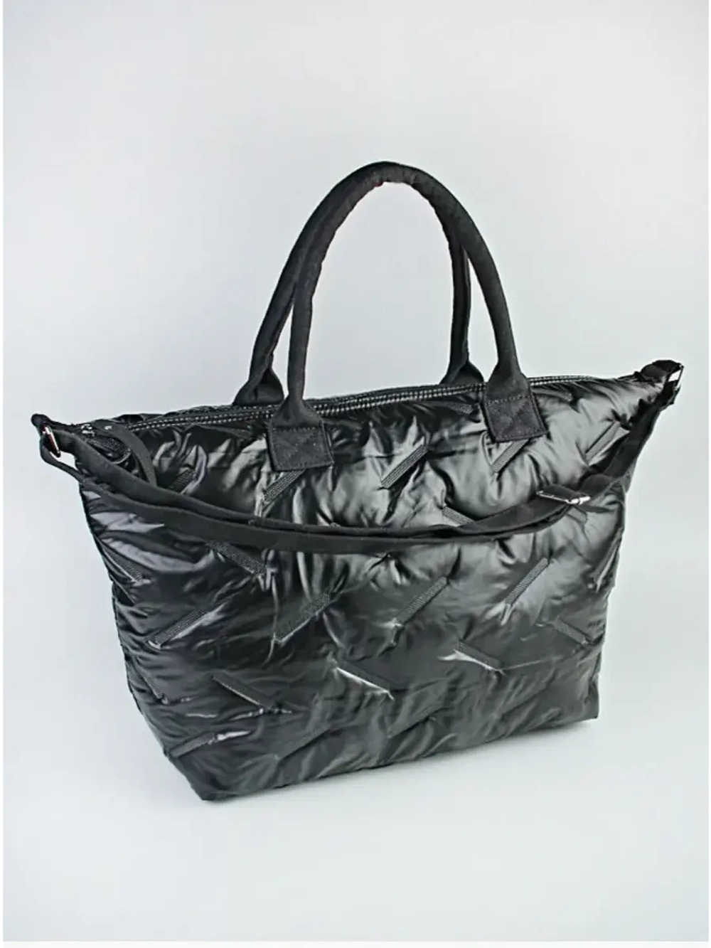 Сумка болоньевая