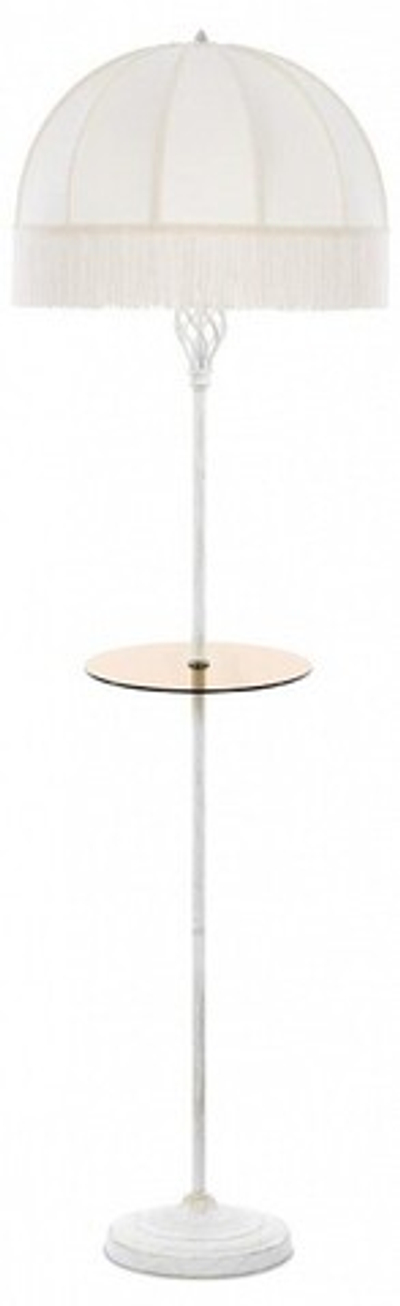 Стол журнальный с торшером Citilux Базель CL407921T