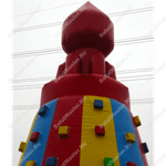 Скалодром "Покоритель вершин" 7*7*6 м