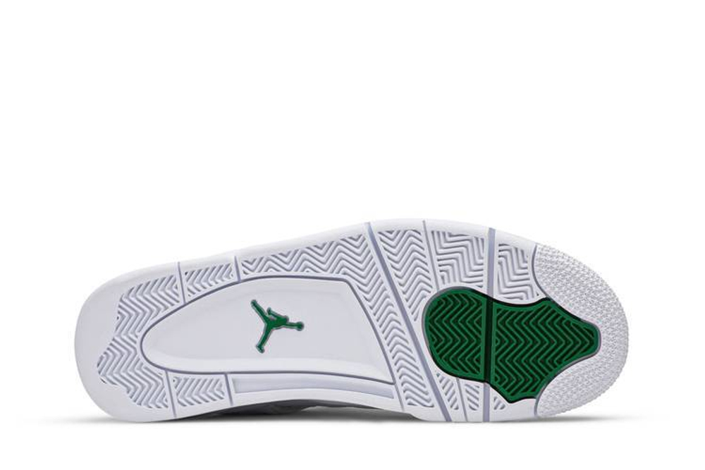 Кроссовки Jordan Air Jordan 4 Retro "Green Metallic"