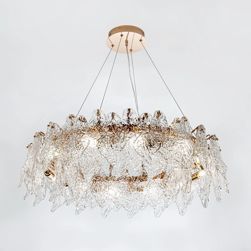 Подвесная люстра Modestyle MS.2290.12 GD