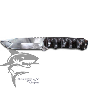 Нож нескладной VD85 Командарм