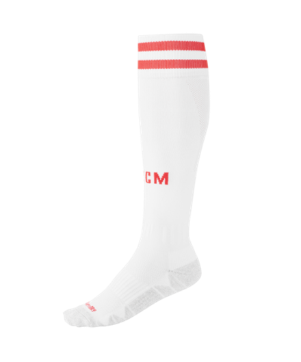 Гетры футбольные Jögel PerFormDRY Spartak 25 Away Socks, белый