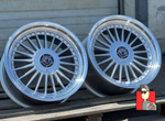 Комплект дисков Alpina 19x8.5/10 et30/40 5x112/5x120