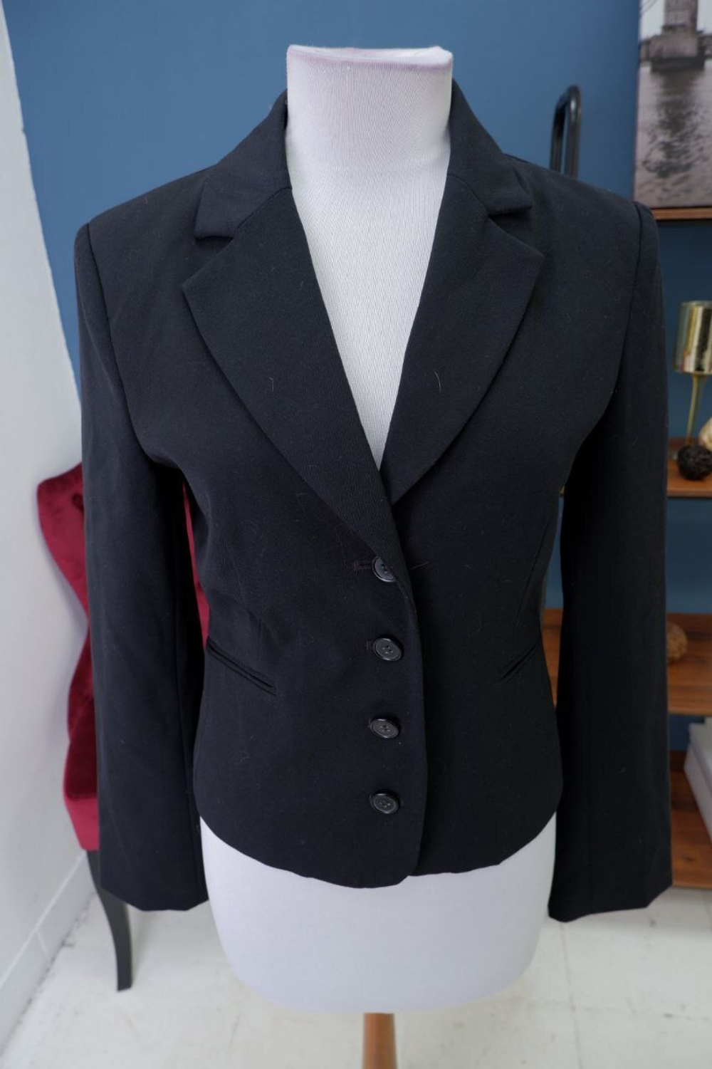 Пиджак Miss H базовый 44 размер