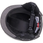 Шлем защитный для зимних видов спорта MS-86 Black, размер L (59-61)