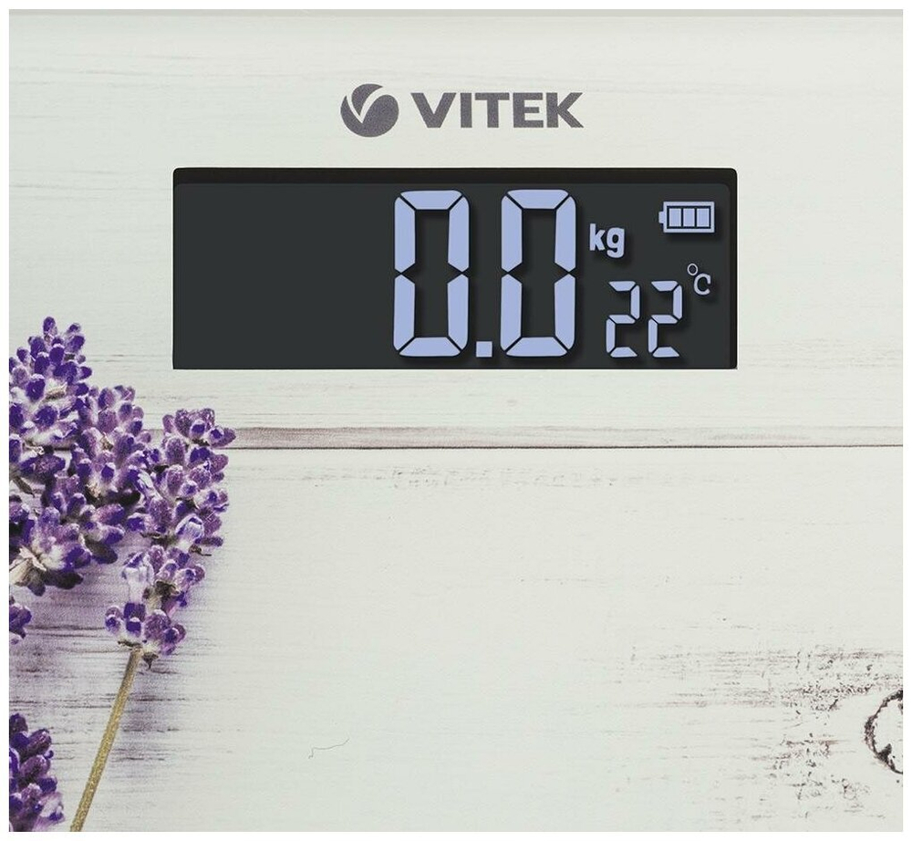 Весы напольные Vitek VT-8083