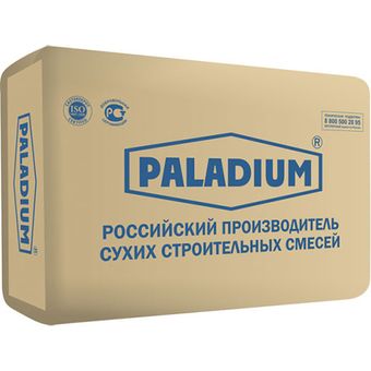 Штукатурка гипсовая Белая PalaplasteR-201+ 30 кг