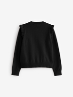 Кардиган школьный для девочки Next C54-234, Черный