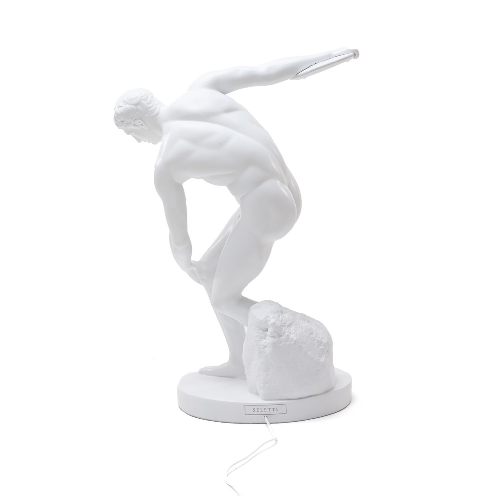 Настольная лампа Discobolux