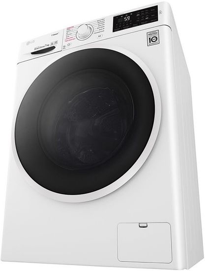 Стиральная машина LG F2J6QY0W