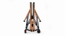 Теннисный стол складной для помещений &quot;RASSON PREMIUM T01 Indoor&quot; (274 х 152,5 х 76 см, натуральный дуб) с сеткой