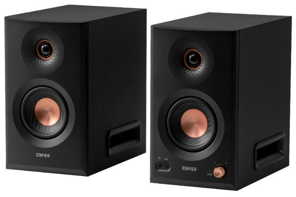 Компьютерные колонки Edifier MR5 BLACK черный