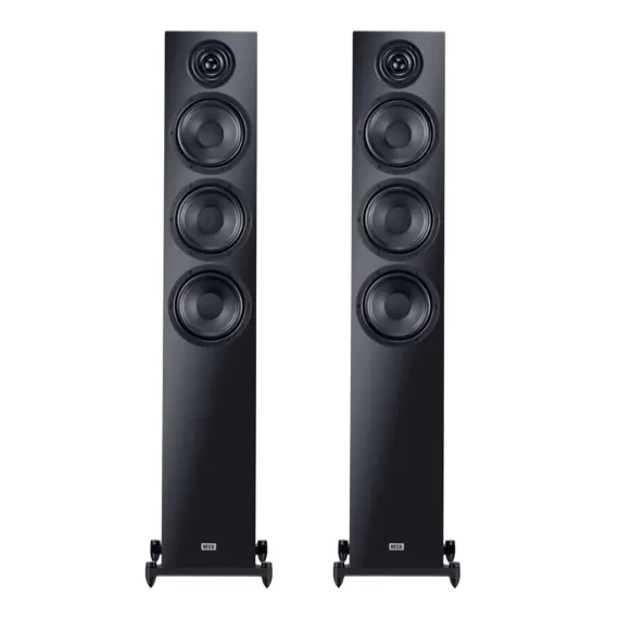 HECO Aurora 900 Ebony Black