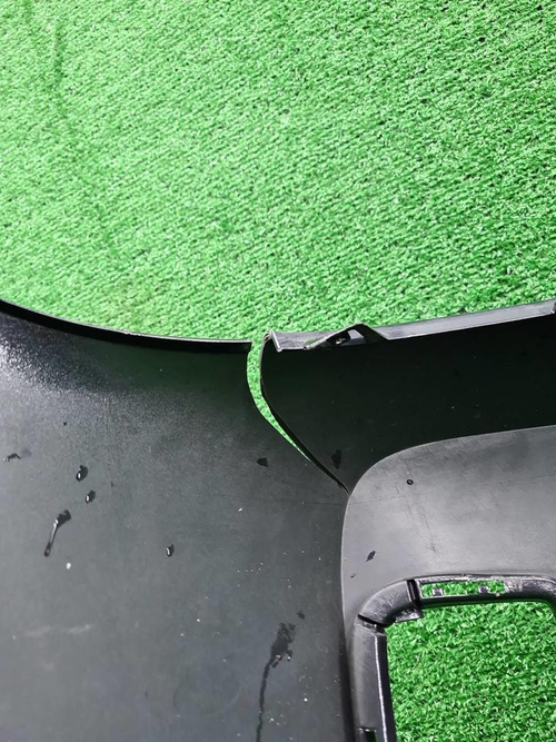 Бампер передний BMW X3 G01 (2021-2024) M-paket