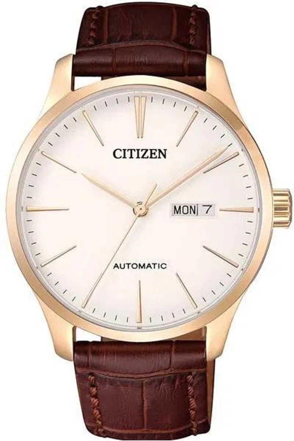 Мужские японские наручные часы Citizen NH8353-18AB