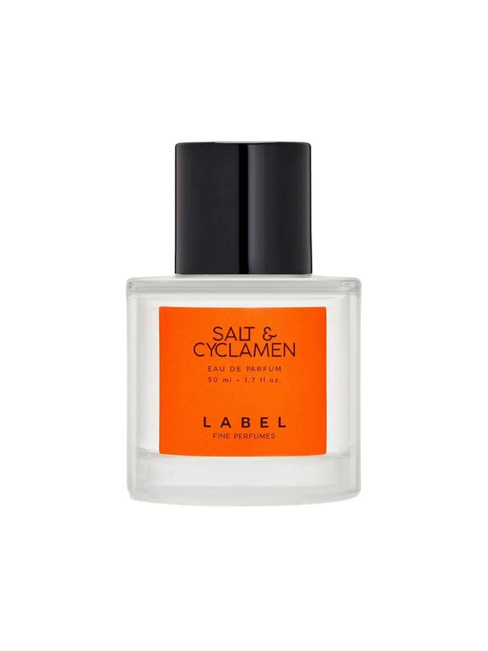 LABEL SALT & CYCLAMEN unisex 50ml edp