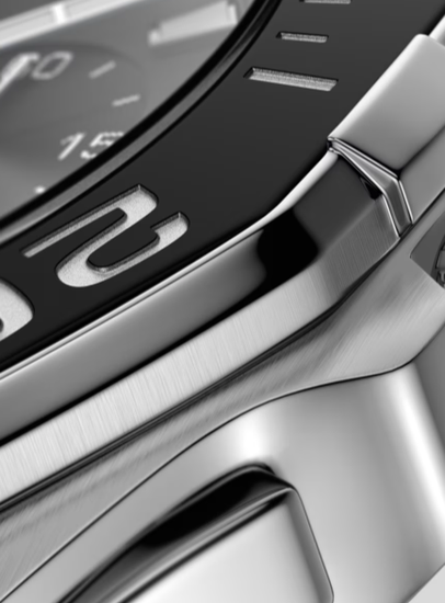 Tag Heuer CAY111A.BA0927 мужские часы с хронографом  AQUARACER детали